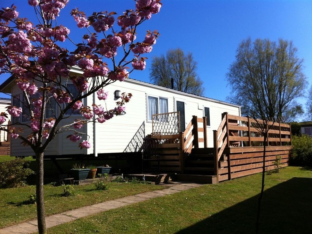 Spindlewood Country Holiday Park - Caravan Park Hastings Ngoại thất bức ảnh